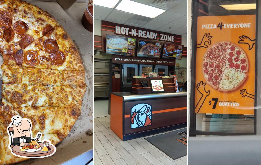 Little Caesars Pizza