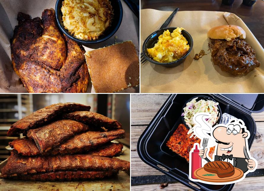 MISSION BBQ