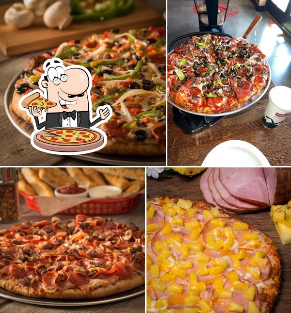 Mountain Mike's Pizza