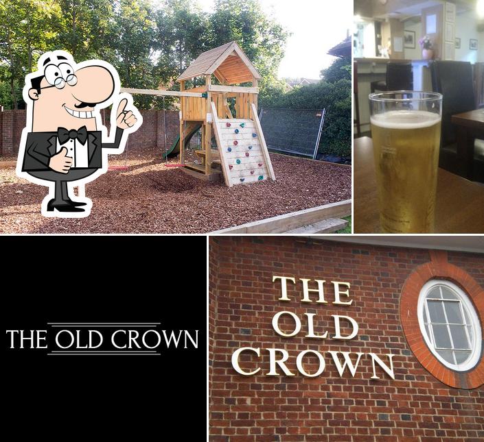 The Old Crown, A Heartwood Inn