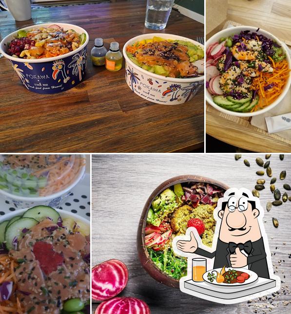 POKAWA Poké bowls