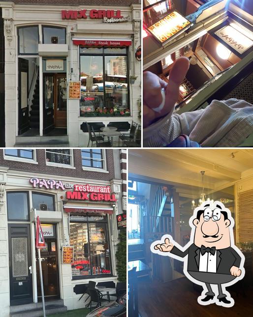 Papa Ali HALAL Steakhouse, Mix Grill Restaurant