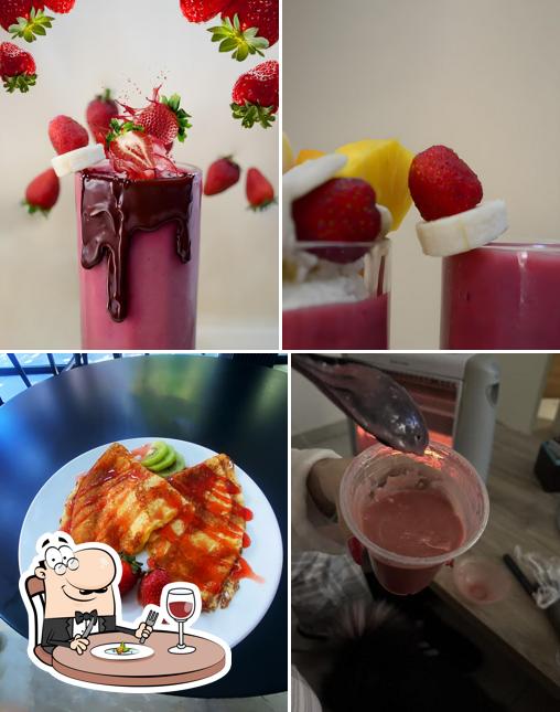 La Frutta Juices and Desserts