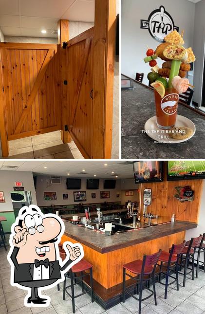 The Tap it Bar and Grill