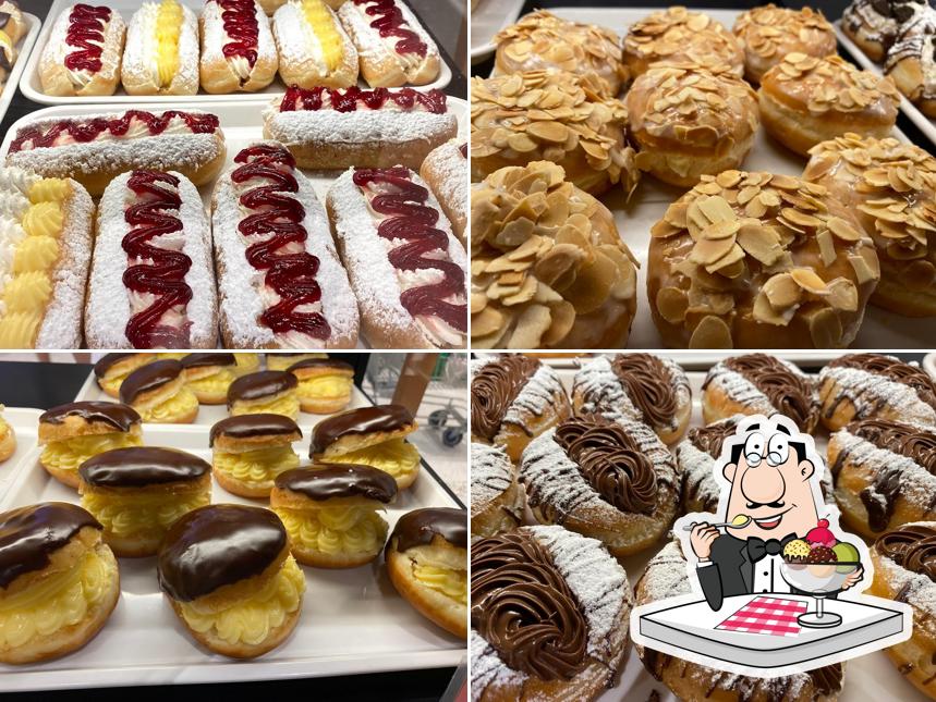 Puffin Fresh Donuts