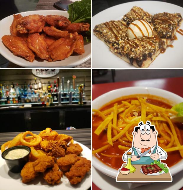 Red's Bar and Grill