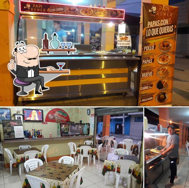 ASADERO RESTAURANT ROWER