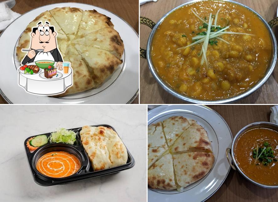 ASIAN CURRY SPARSH