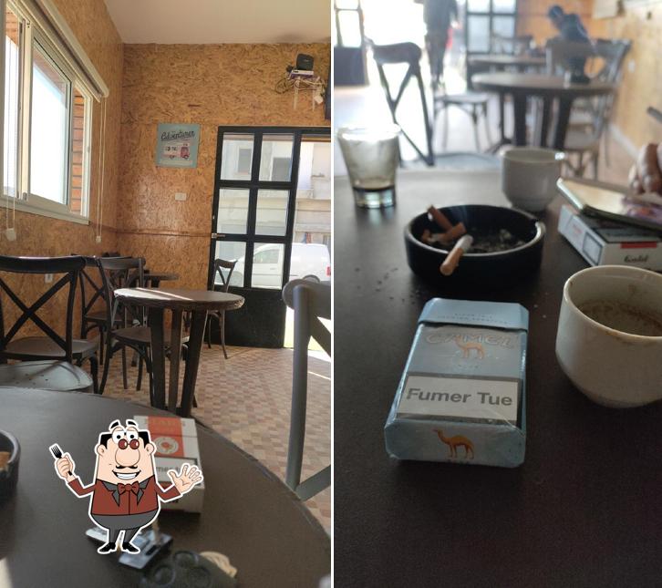 Cafe la Terrasse