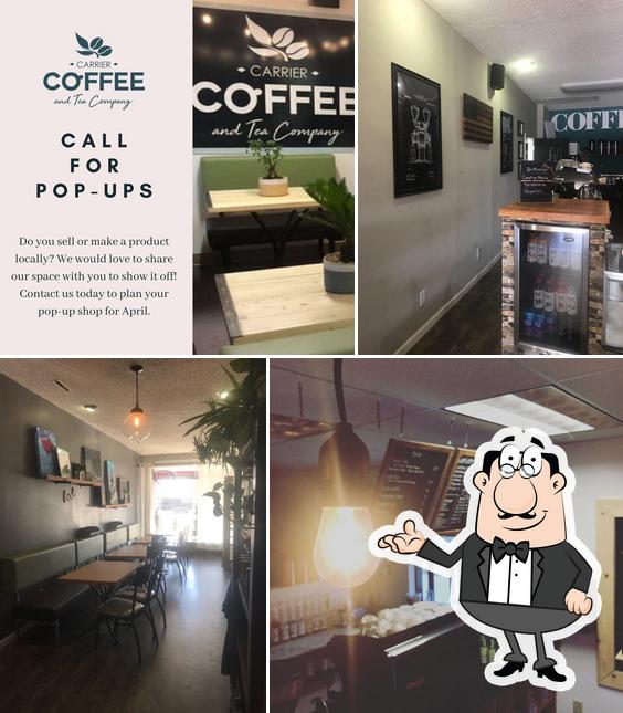 Carrier Coffee And Tea Company