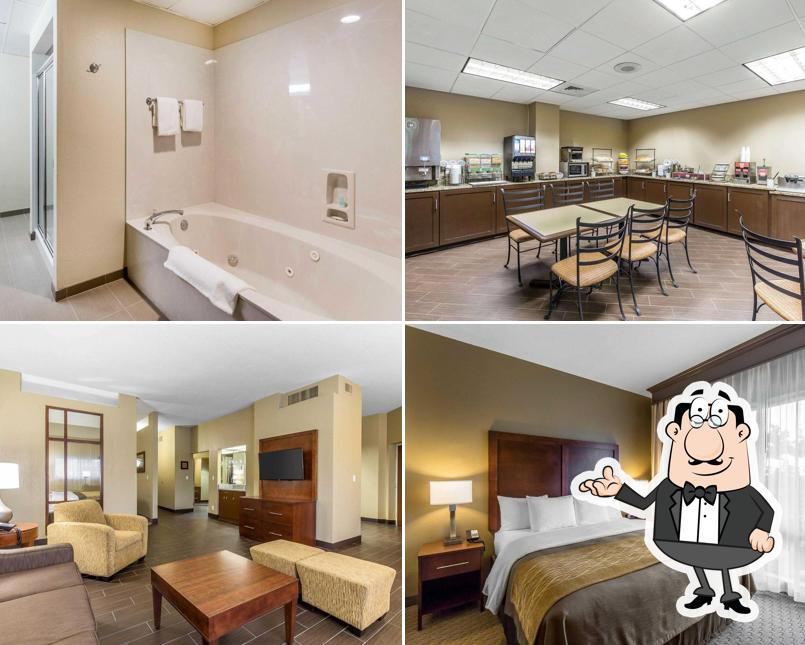 Comfort Inn & Executive Suites