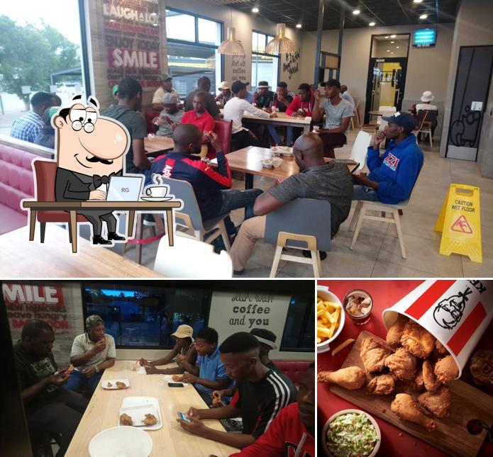 KFC Standerton CBD