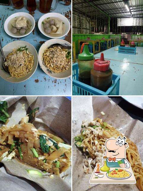 Mie Baso Lagi Pantes