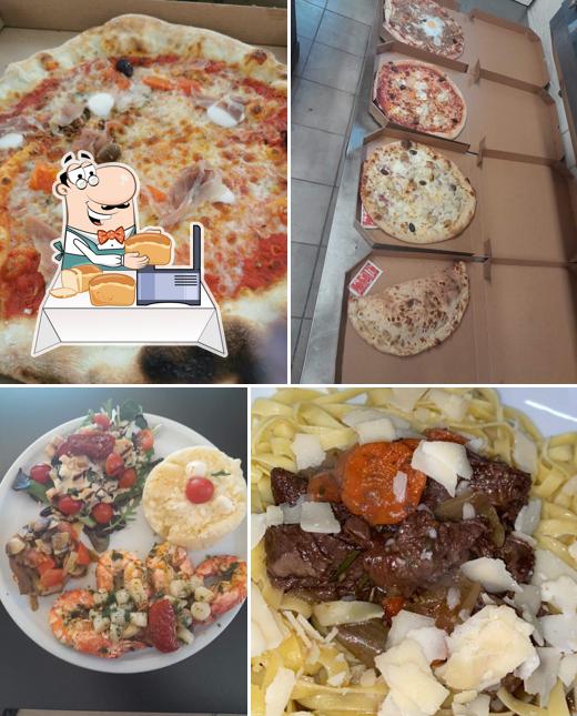 Pizza ginno