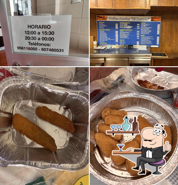 Pollos Asados El Dorado