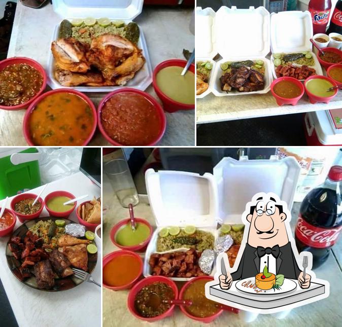 Pollos Asados Los Tres Potrillos