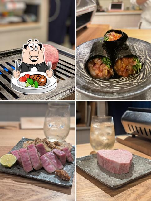 焼肉 肉匠 さく竜R