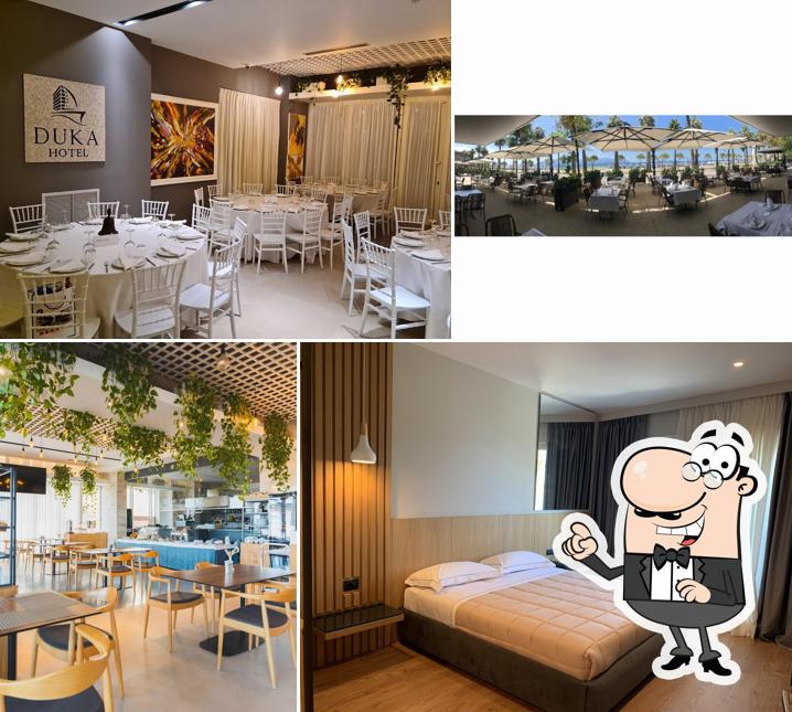 Restorant Duka Hotel