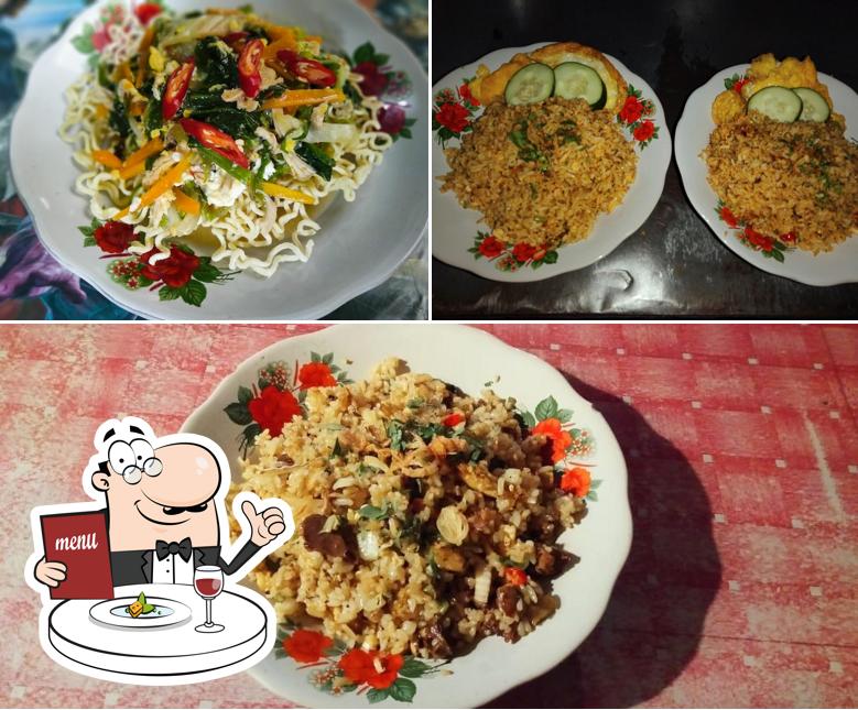Sego goreng morodipan