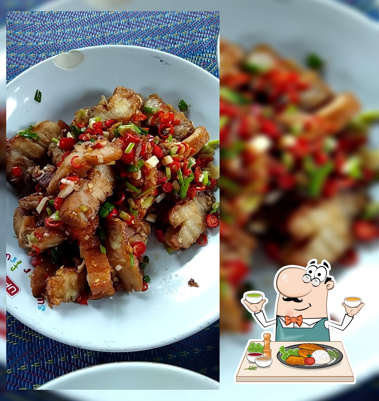 ร้านก๋วยจั๊บน้ำข้น