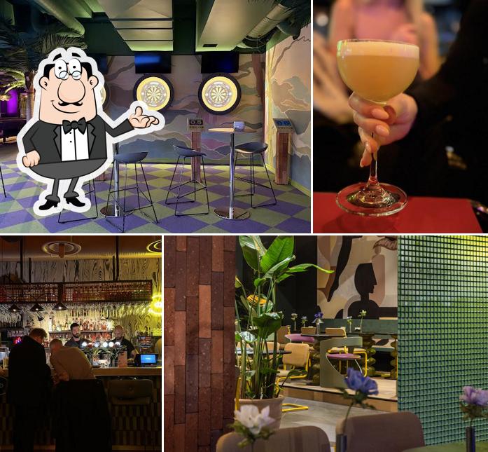 Sonoro Bar