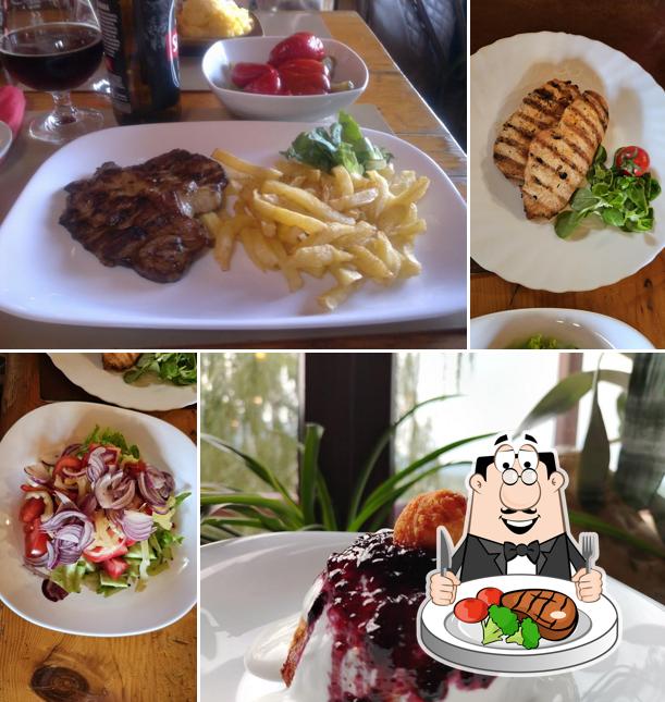 Restaurant Stână Club Vila Bran