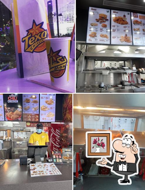 Texas Chicken - Rashid Mall Abha