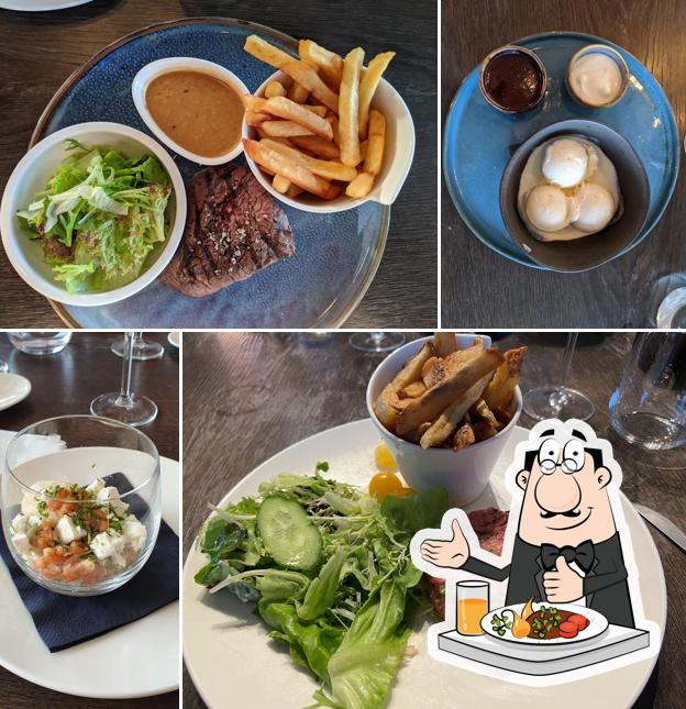 The National Brasserie & Bar