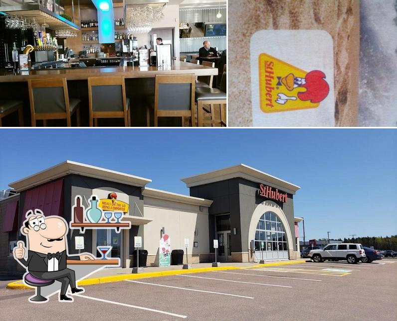Rôtisserie St-Hubert
