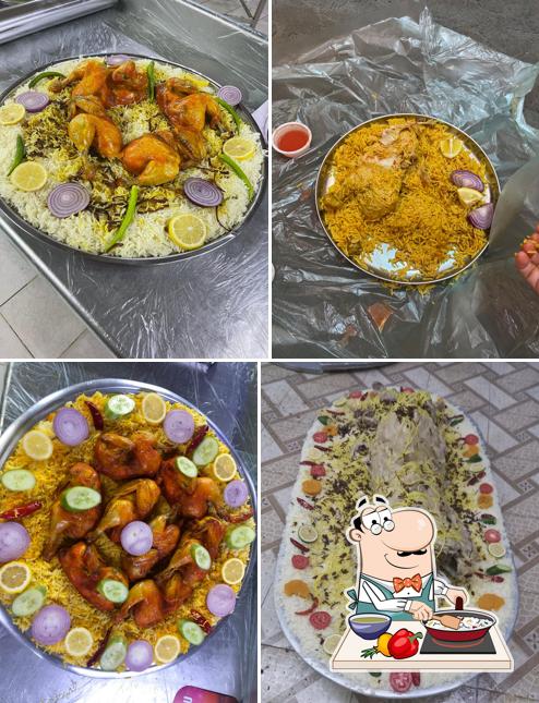 مطاعم مندي الغاط
