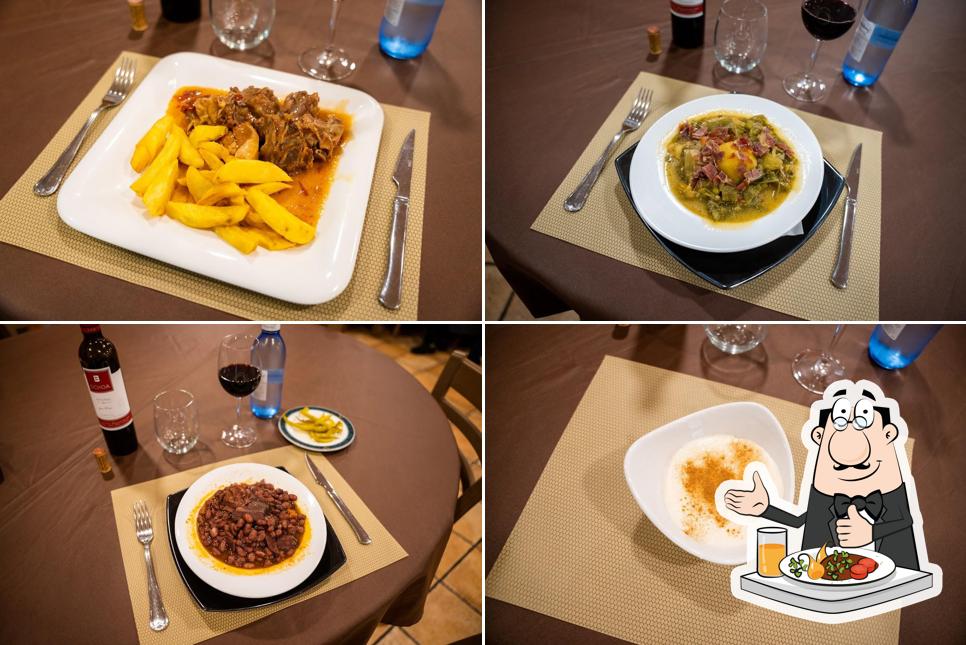 Restaurante El Volante