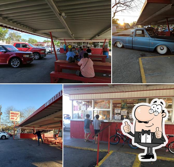 Rocket Drive Inn