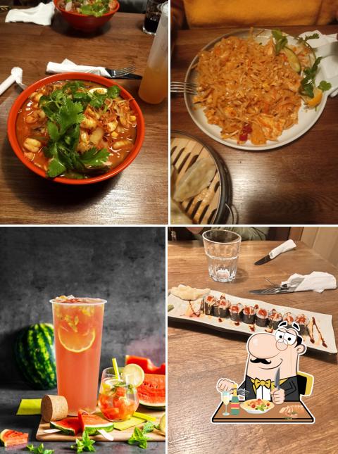 Tai Asian Restaurant