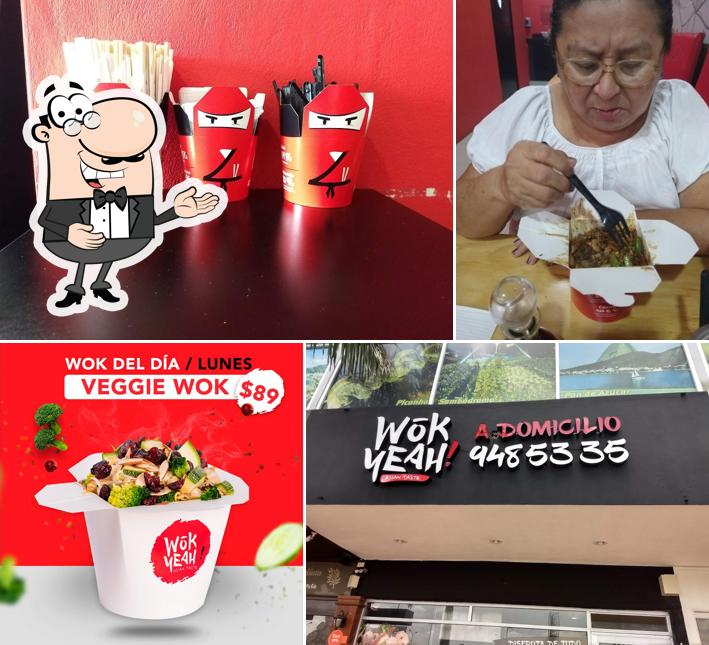 Wok Yeah – Comida Asiática en Caucel Mérida