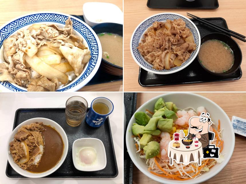 Yoshinoya