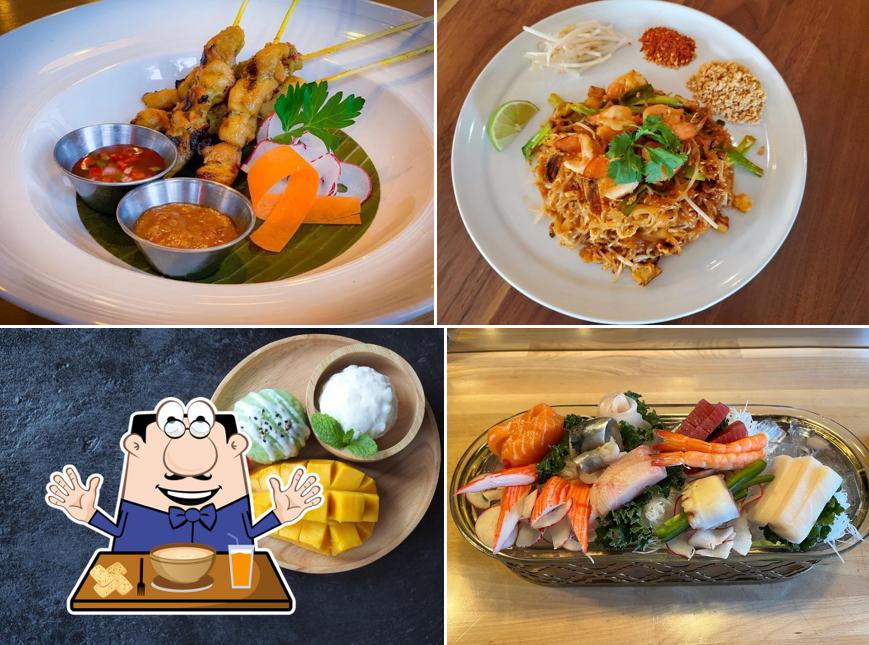Rice n Roll Bistro Sushi Bar & Thai Cuisine