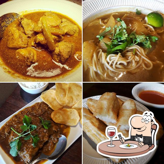 Mandalay Restaurant & Cafe