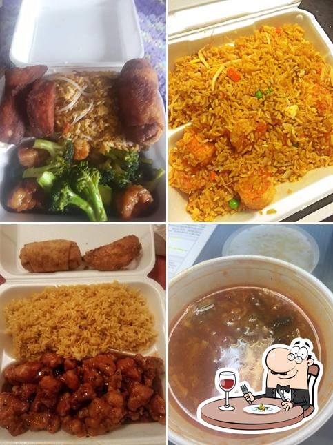 Amazing Wok Chinese Restaurant