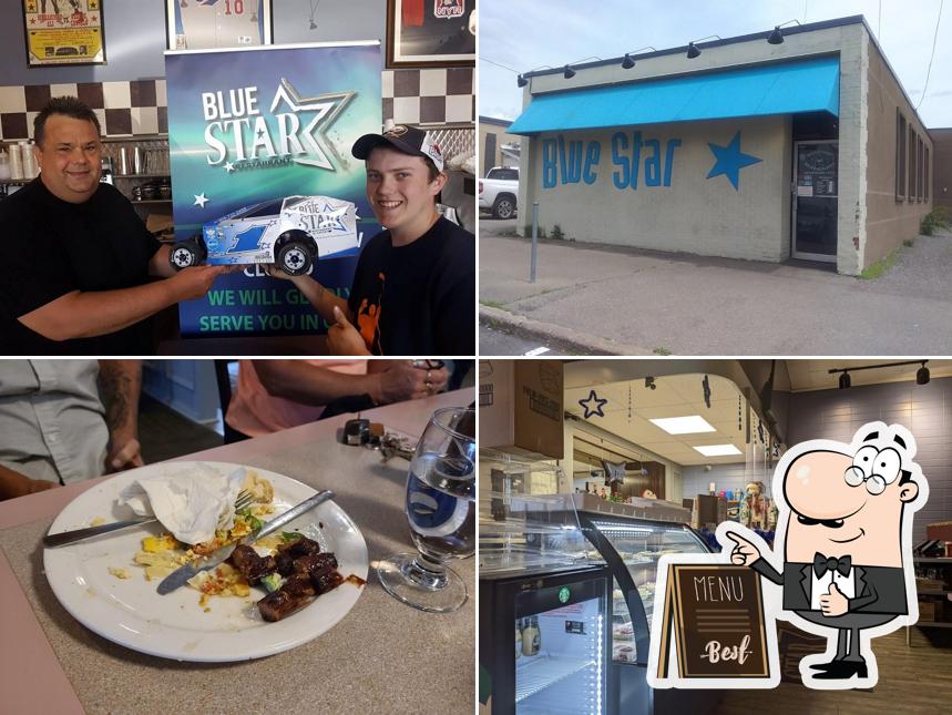 Blue Star Restaurant