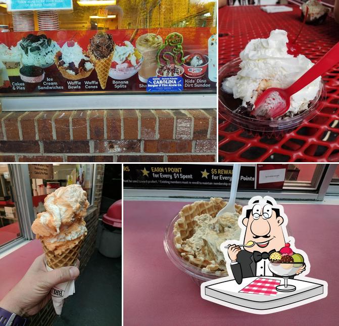 Bruster's Real Ice Cream