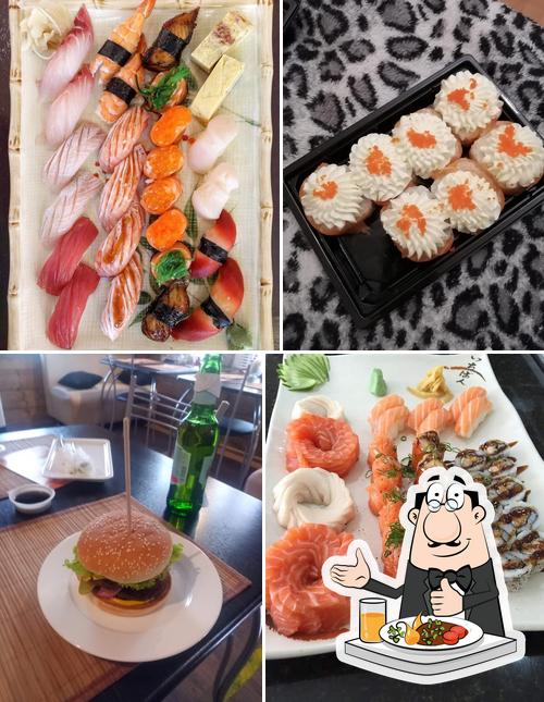 Суши New Пицца