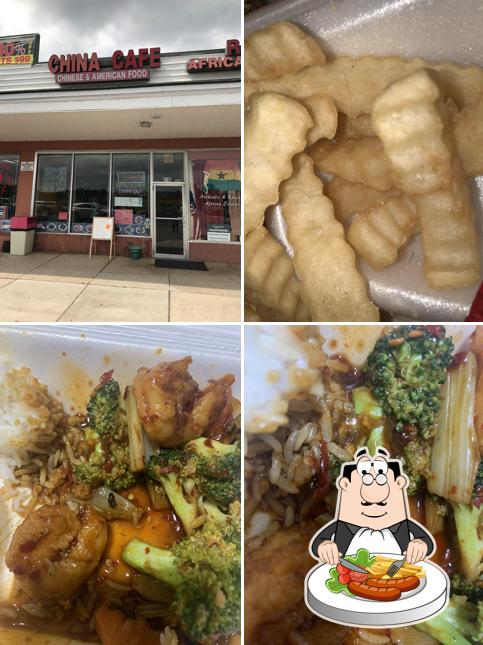 China Cafe