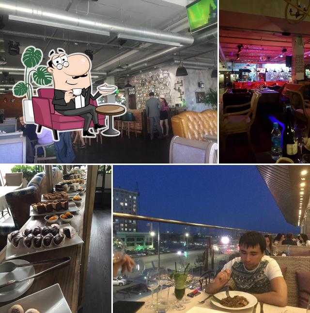 City Restaurant & Lounge