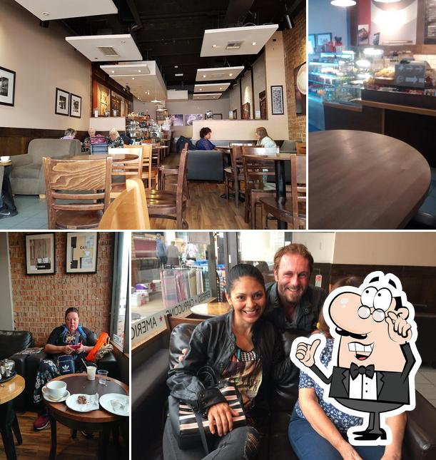 Cox Pippin Cafe
