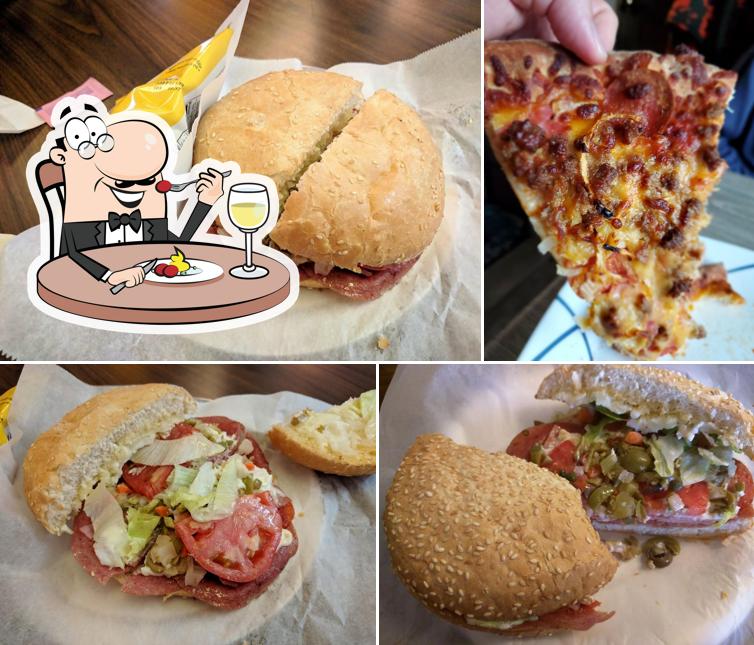 Custom Pizza
