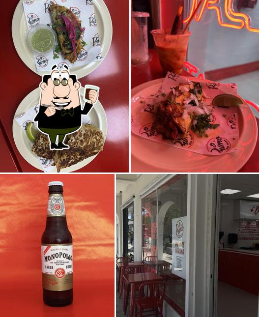 El Primo Red Tacos