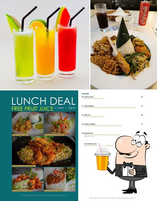 Kenanga Cafe Kuta Bali