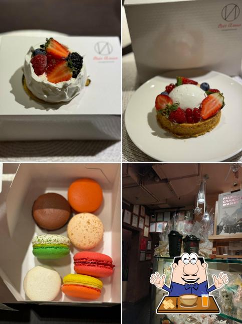 Еда в "Кондитерской Олеге Ильиной"