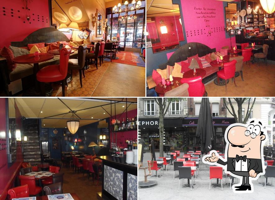 Latino Café Hôtel Restaurant Musica Club