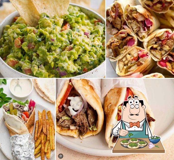 Macho Nacho Mexican Grill